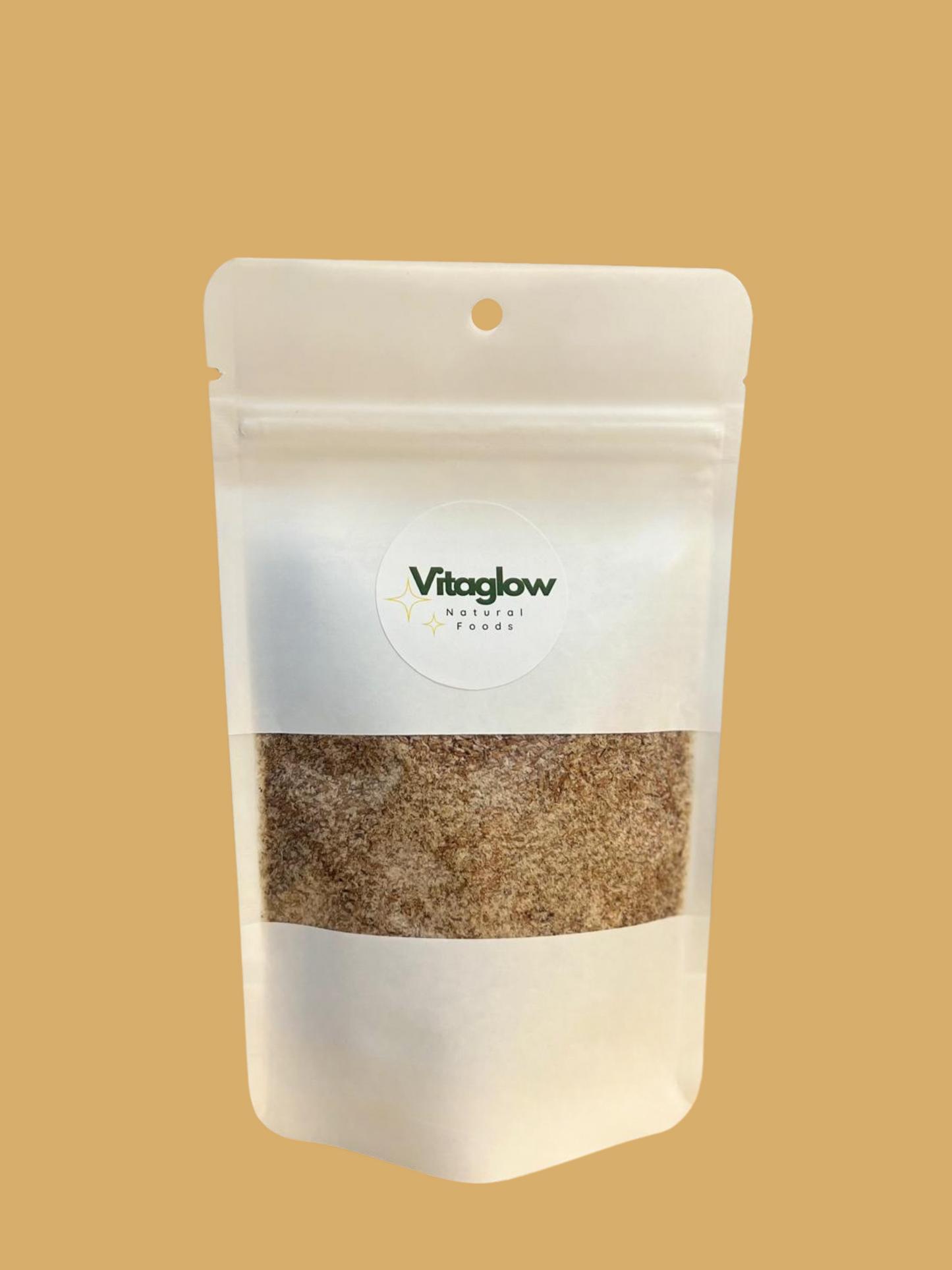 Karnıyarık Otu Tohumu Tozu (Psyllium Husk Powder)